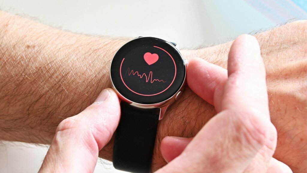 Smartwatch Heart Rate Not Accurate