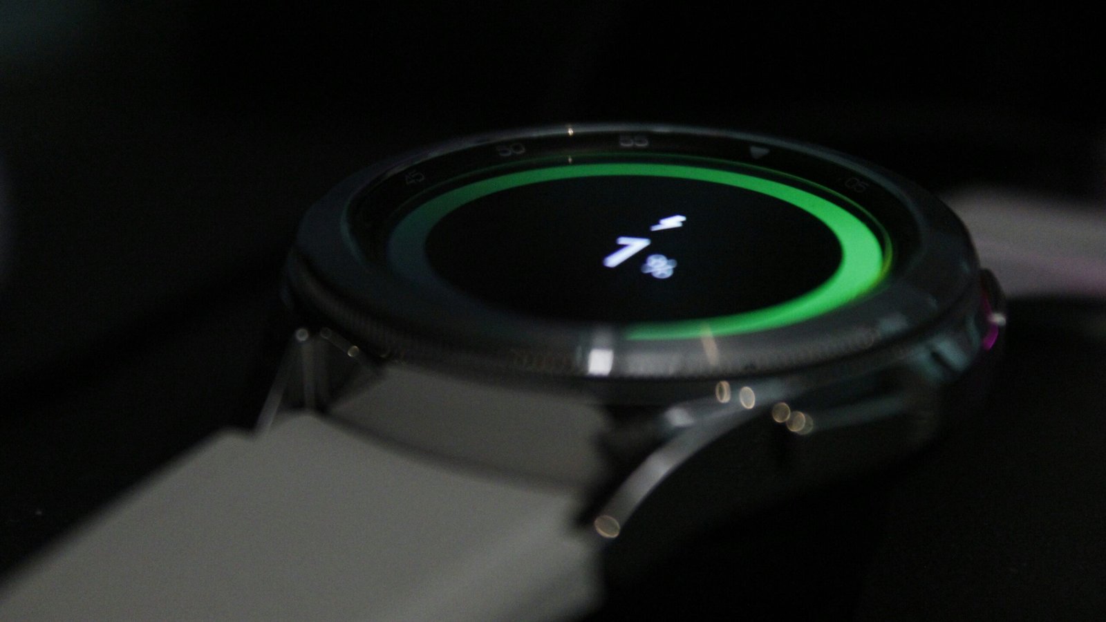 smartwatch battery life