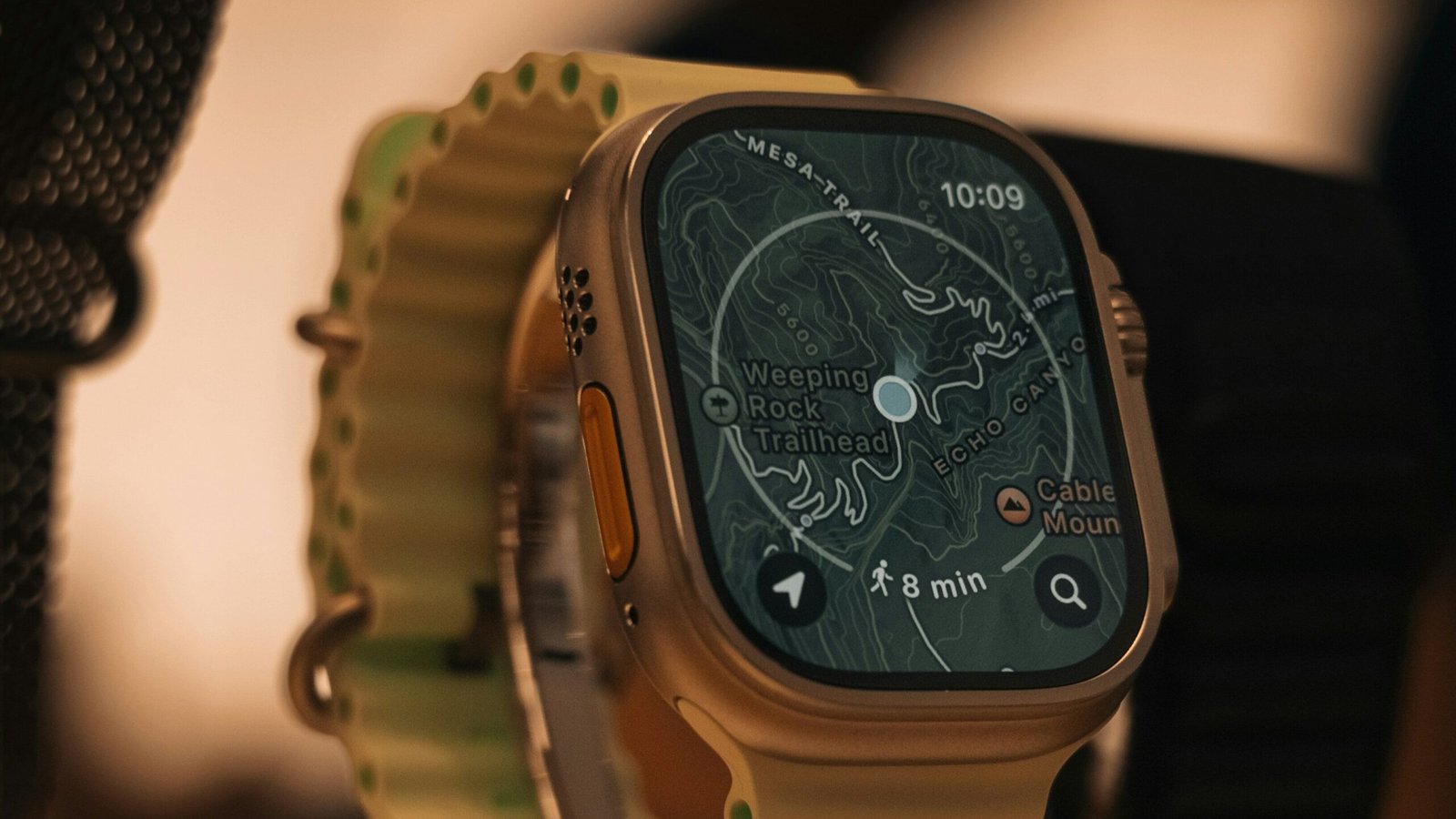 smartwatch gps inaccurate or drifting