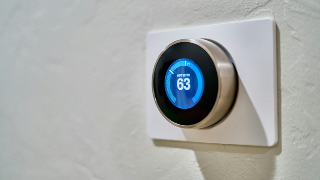 smart thermostat sensor accuracy