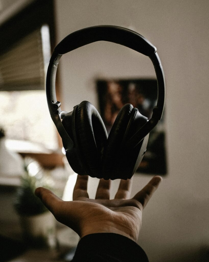 Headphone Comfort and Fatigue