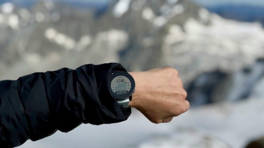 activity tracking under different conditions